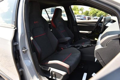 2026 Volkswagen Golf GTI 2.0T SE