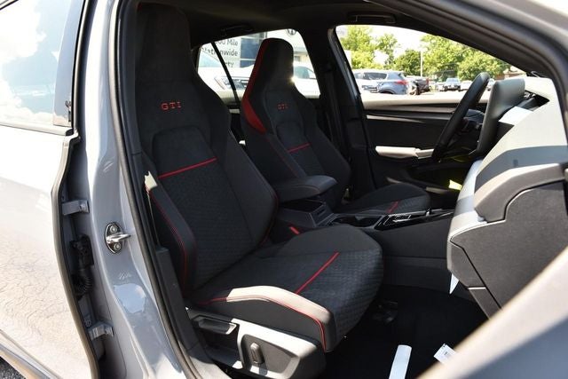 2026 Volkswagen Golf GTI 2.0T SE