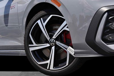 2026 Volkswagen Golf GTI 2.0T SE