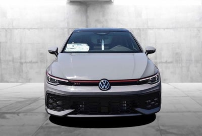 2026 Volkswagen Golf GTI 2.0T SE
