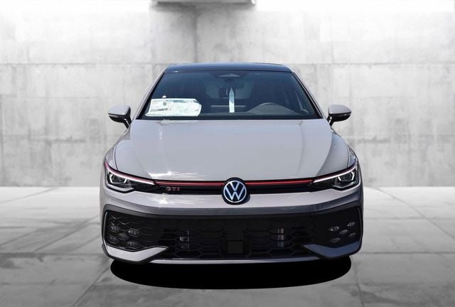 2026 Volkswagen Golf GTI 2.0T SE