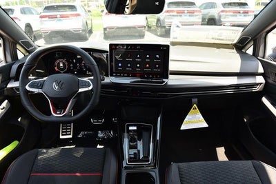 2026 Volkswagen Golf GTI 2.0T SE
