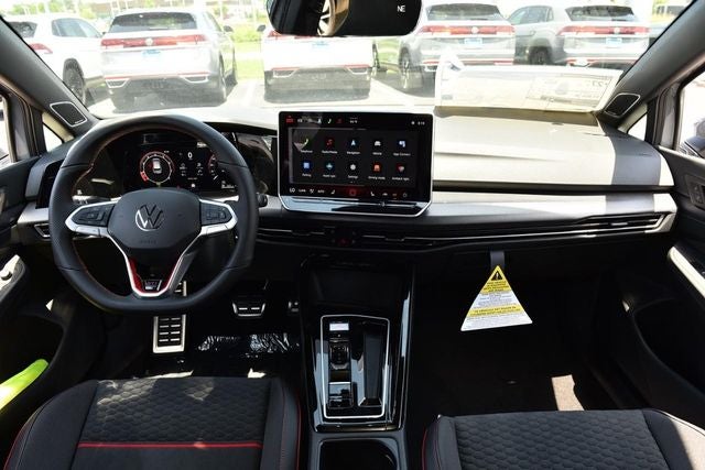 2026 Volkswagen Golf GTI 2.0T SE