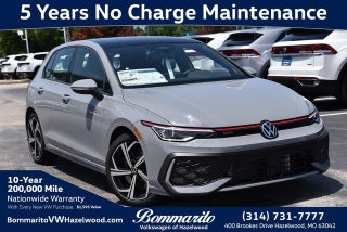 2026 Volkswagen Golf GTI 2.0T SE