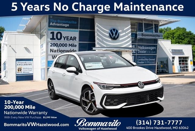 2026 Volkswagen Golf GTI 2.0T SE