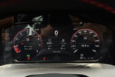 2026 Volkswagen Golf GTI 2.0T SE