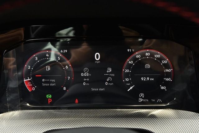 2026 Volkswagen Golf GTI 2.0T SE