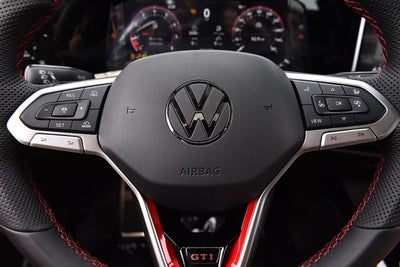 2026 Volkswagen Golf GTI 2.0T SE