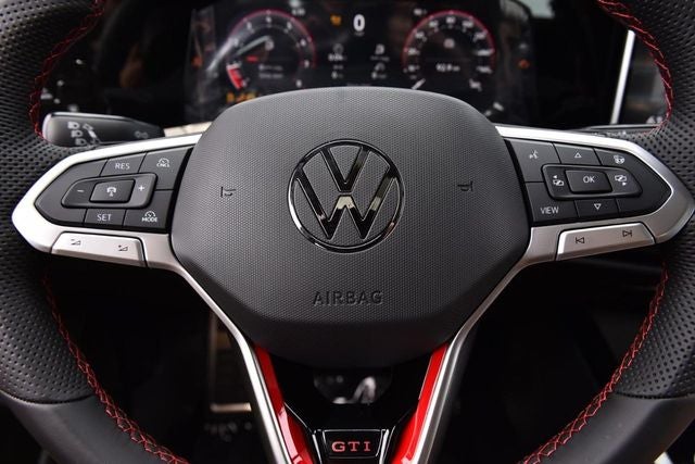 2026 Volkswagen Golf GTI 2.0T SE