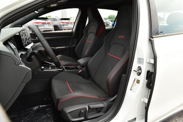 2026 Volkswagen Golf GTI 2.0T SE