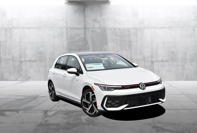 2026 Volkswagen Golf GTI 2.0T SE