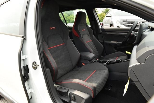 2026 Volkswagen Golf GTI 2.0T SE