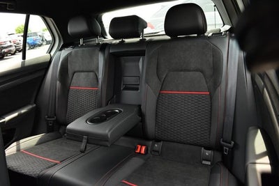 2026 Volkswagen Golf GTI 2.0T SE