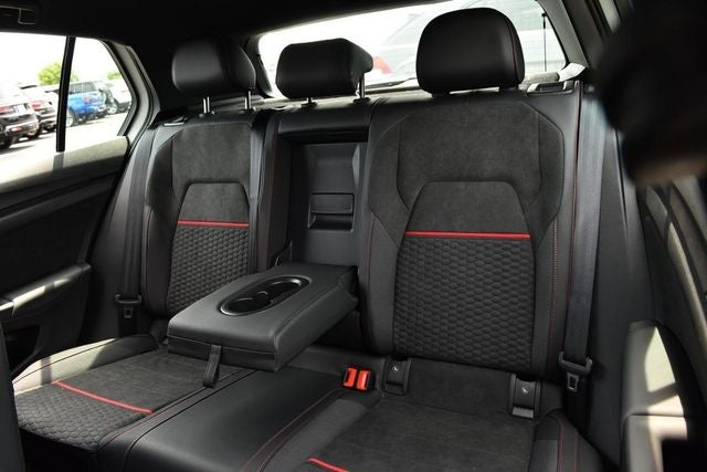 2026 Volkswagen Golf GTI 2.0T SE