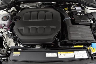 2026 Volkswagen Golf GTI 2.0T SE