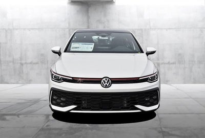2026 Volkswagen Golf GTI 2.0T SE