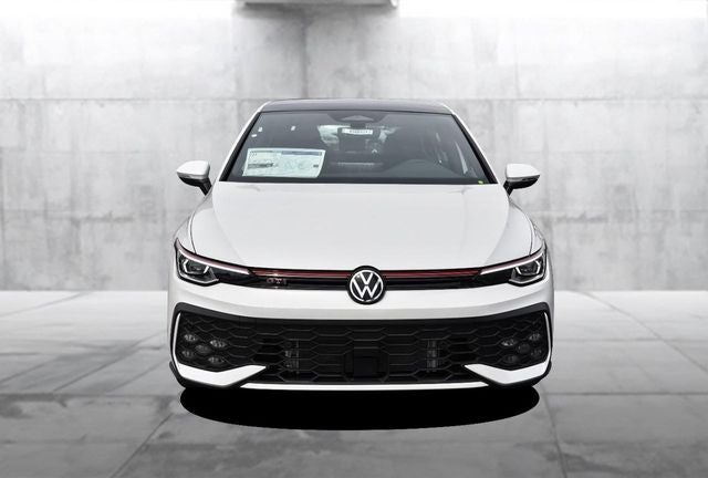 2026 Volkswagen Golf GTI 2.0T SE