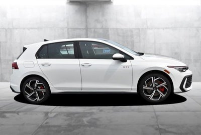 2026 Volkswagen Golf GTI 2.0T SE