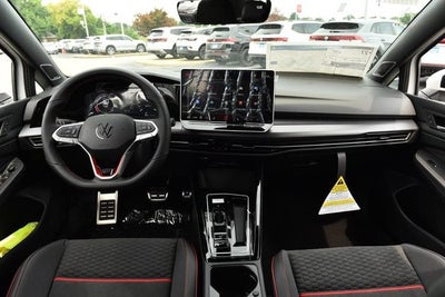 2026 Volkswagen Golf GTI 2.0T SE