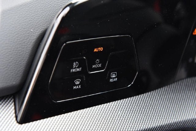2026 Volkswagen Golf GTI Autobahn