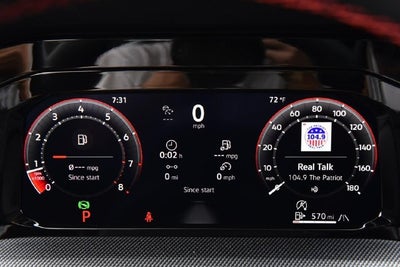 2026 Volkswagen Golf GTI Autobahn