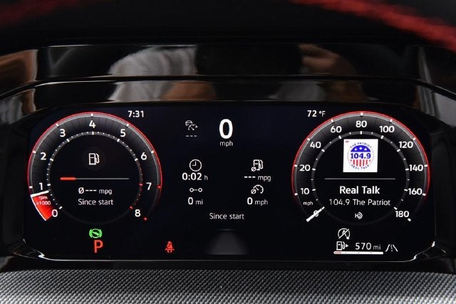 2026 Volkswagen Golf GTI Autobahn