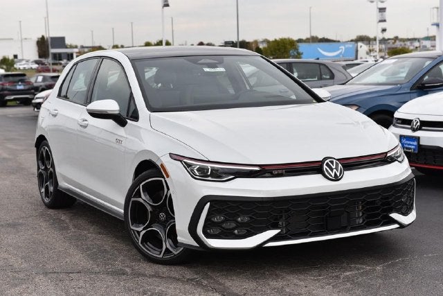 2026 Volkswagen Golf GTI Autobahn