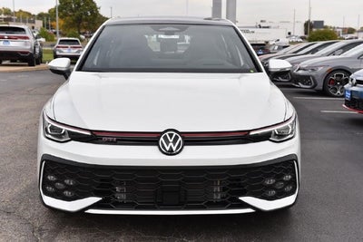 2026 Volkswagen Golf GTI Autobahn