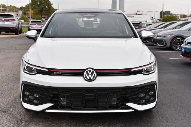 2026 Volkswagen Golf GTI Autobahn