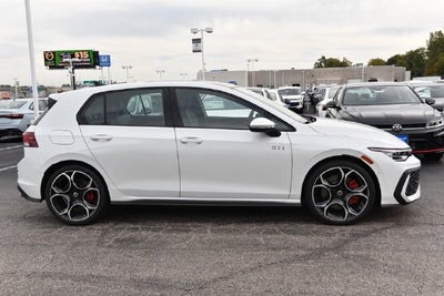 2026 Volkswagen Golf GTI Autobahn