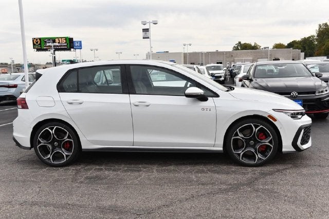 2026 Volkswagen Golf GTI Autobahn