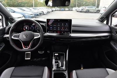 2026 Volkswagen Golf GTI Autobahn