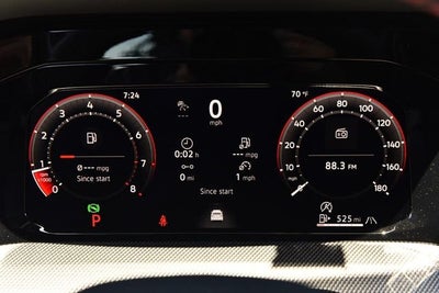 2026 Volkswagen Golf GTI 2.0T Autobahn