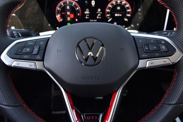 2026 Volkswagen Golf GTI 2.0T Autobahn