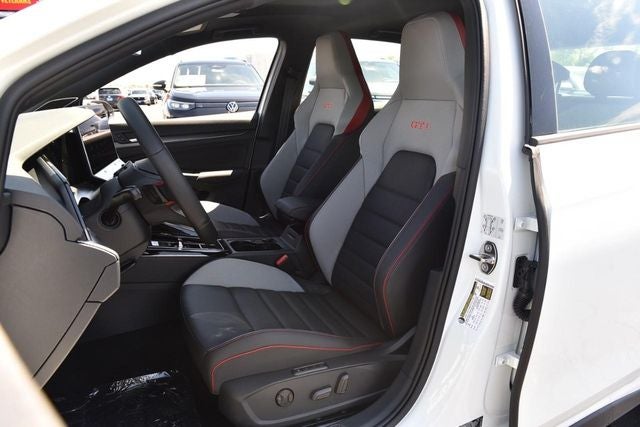 2026 Volkswagen Golf GTI 2.0T Autobahn