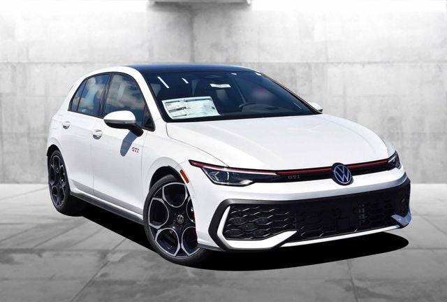 2026 Volkswagen Golf GTI 2.0T Autobahn
