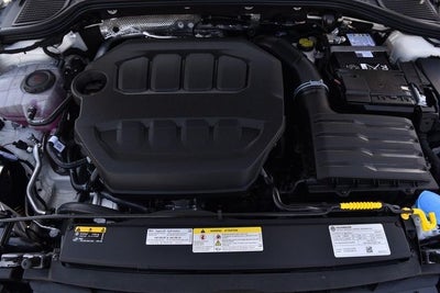 2026 Volkswagen Golf GTI 2.0T Autobahn