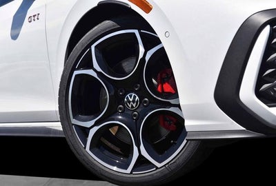 2026 Volkswagen Golf GTI 2.0T Autobahn