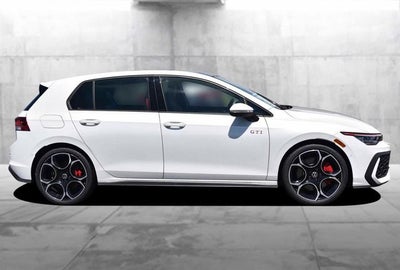 2026 Volkswagen Golf GTI 2.0T Autobahn