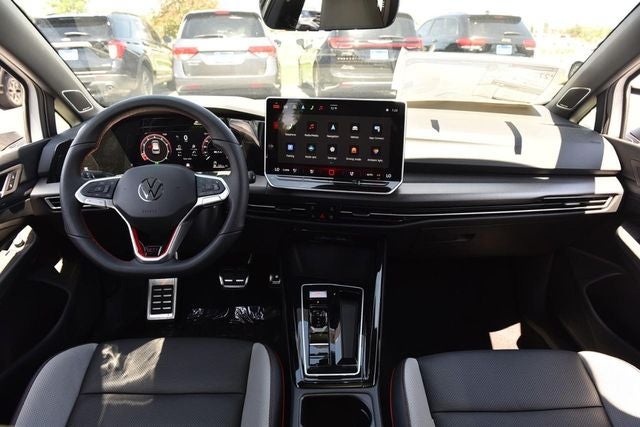 2026 Volkswagen Golf GTI 2.0T Autobahn