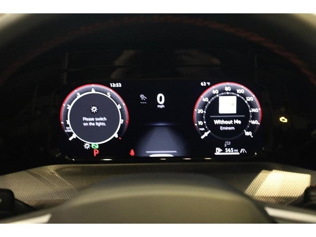 2026 Volkswagen Golf GTI 2.0T Autobahn