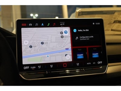 2026 Volkswagen Golf GTI 2.0T Autobahn