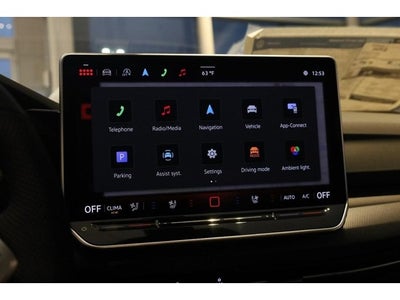 2026 Volkswagen Golf GTI 2.0T Autobahn