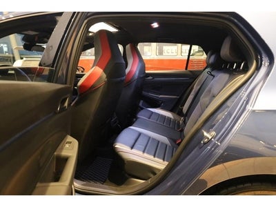 2026 Volkswagen Golf GTI 2.0T Autobahn