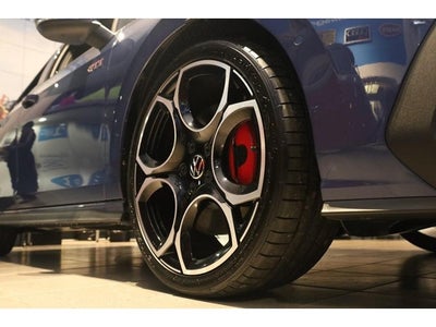 2026 Volkswagen Golf GTI 2.0T Autobahn