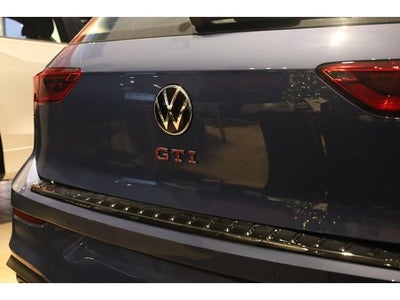 2026 Volkswagen Golf GTI 2.0T Autobahn