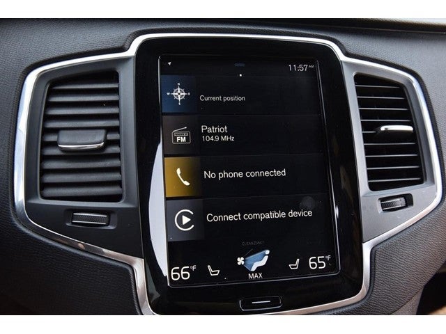 2019 Volvo XC90 T6 AWD Momentum