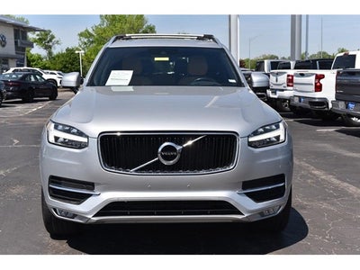 2019 Volvo XC90 T6 AWD Momentum