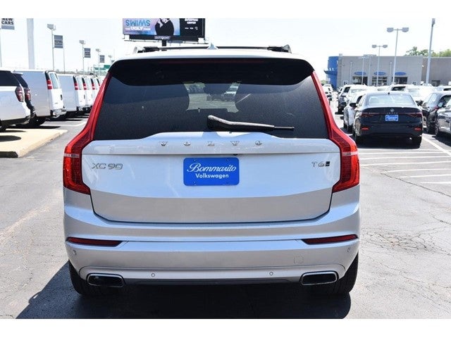 2019 Volvo XC90 T6 AWD Momentum