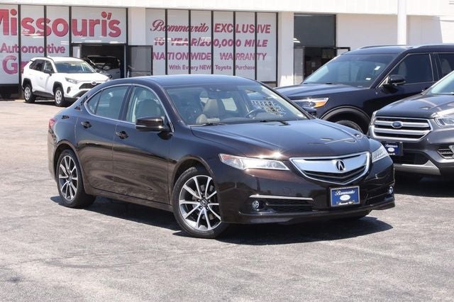 2017 Acura TLX 3.5L V6 SH-AWD w/Technology Package